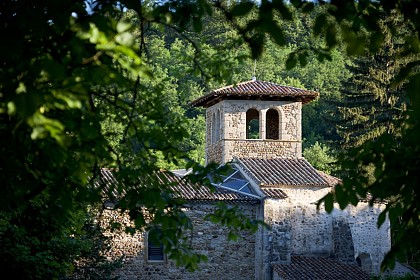 Prieuré de Salaise sur Sanne