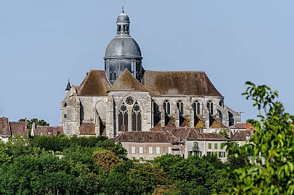 Collégiale Saint-Quiriace