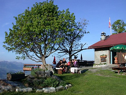 Varan mountain refuge hut