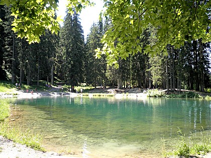 Lac des Evettes