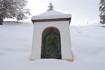 Oratory of Our Lady of Bonnefontaine