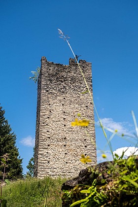 Les Tours de Montmayeur