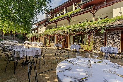 Le Bistrot de La Verniaz