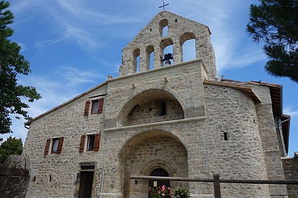 Eglise St-Pierre-aux-Liens