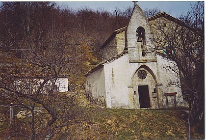 Chapelle Saint Bénézet