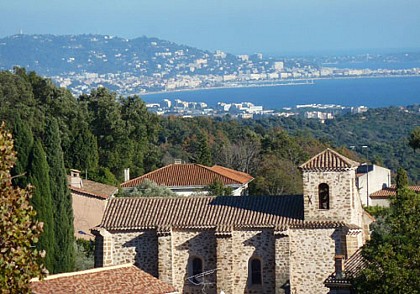 LES ADRETS DE L'ESTEREL