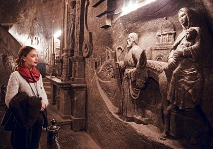 Visit the Wieliczka Salt Mines – Private transport