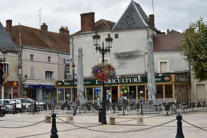 L'Agriculture