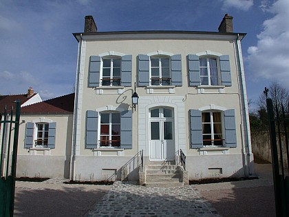 Gite communal de Coulombs-en-Valois