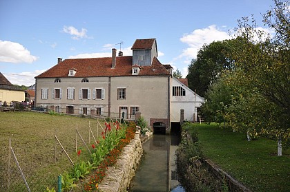 Moulin du Breuil