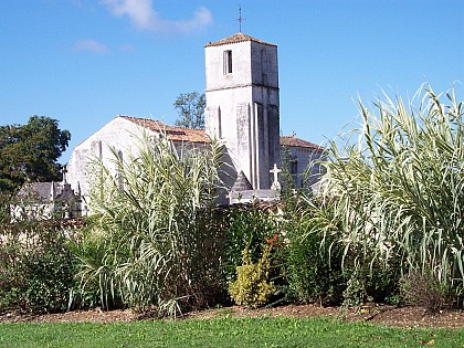 Eglise Notre-Dame-de-l’Assomption - Vénérand