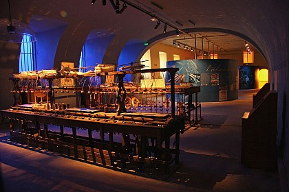 Ecomusée du moulinage