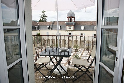 Gite touristique du couvent