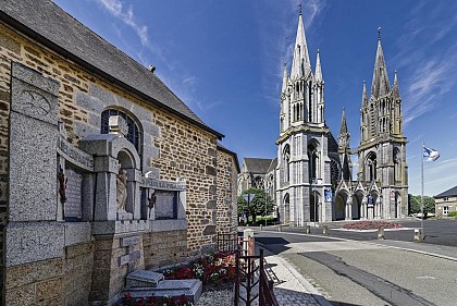 Basilique Notre-Dame de Pontmain