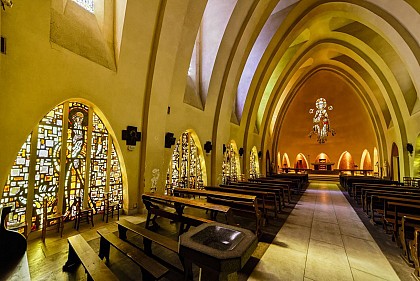 Chapelle des Oblats