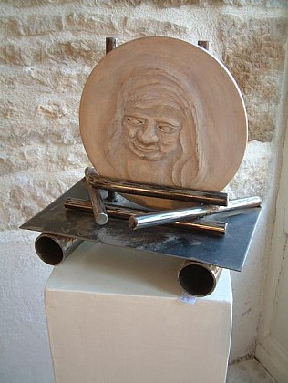 MARTINE DAIGRE - FERRONNERIE D'ART - SCULPTEUR