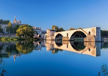 Visite guidée d'Avignon et du Palais des Papes