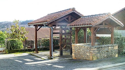 Le Puits communal