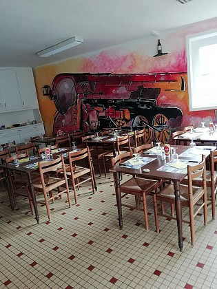 Restaurant La Petite gare