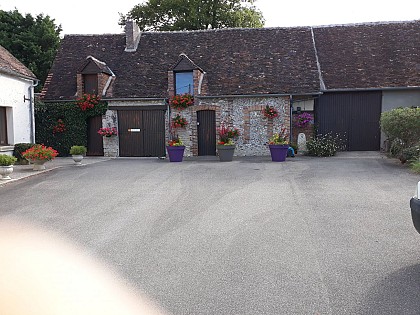 Aire de services pour camping-car