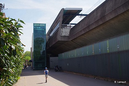 Autour de la Marne à Neuilly-Plaisance