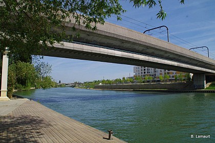 le circuit des bords de Marne