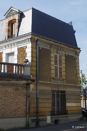 La Maison Dumont