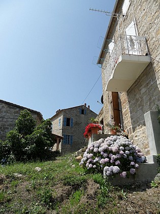 Randonnée Pietrosella - Sant'Amanza