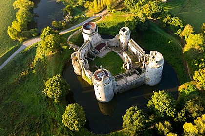 Château de la Hunaudaye