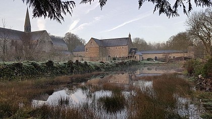 Abbaye de Boquen