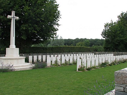 Ors British Cemetery