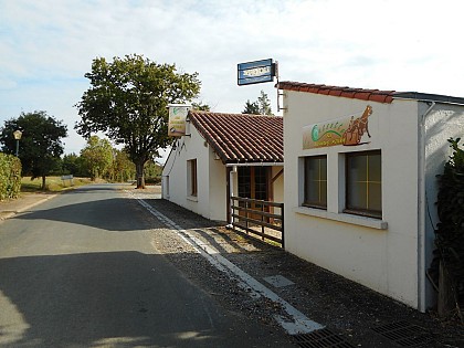 RESTAURANT "LA COUSSOTTE"