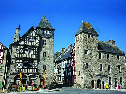 Tréguier : Petite cité de caractère