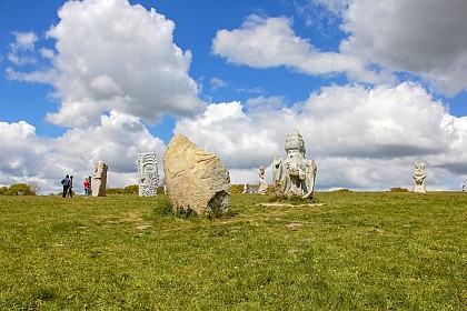 La Vallée des Saints