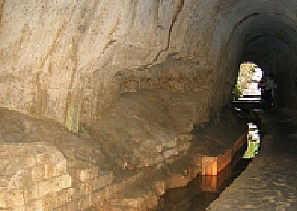 L'Aqueduc romain