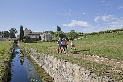 L'Abbaye de Fontdouce