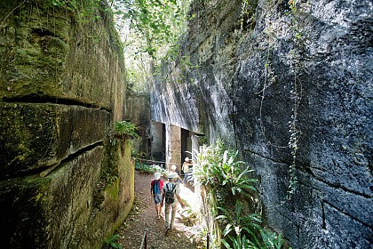 Village de Crazannes