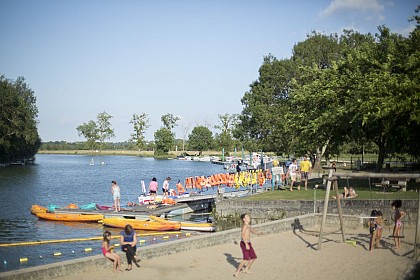Village de Port d'Envaux