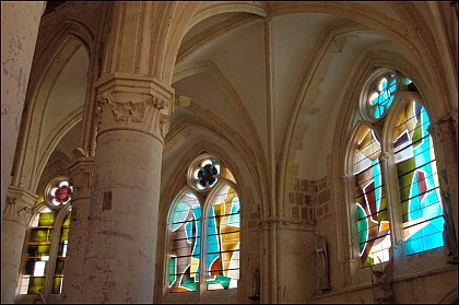 Eglise Saint-Pierre Saint-Paul de Villenauxe-la-Grande