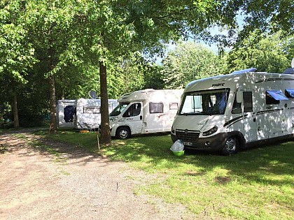 AIRE DU VILLAGE DES RIVES DE GRAND LIEU