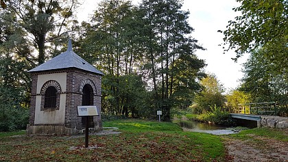 La chapelle Saint-Jean à l'Hôpitau
