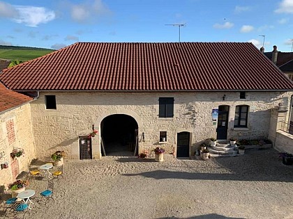 Le Vieux Pressoir