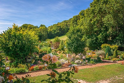 The Parc des Jardins de Haute-Savoie