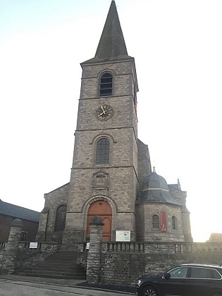 Le mobilier de l'église Saint-Martin