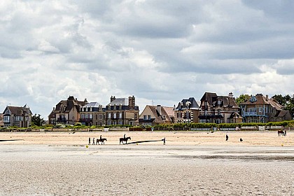 Les Villas du bord de mer