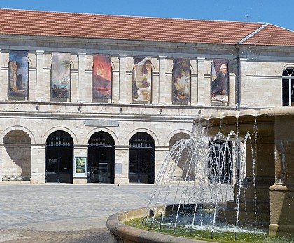 Musée des Beaux-Arts et d'Archéologie