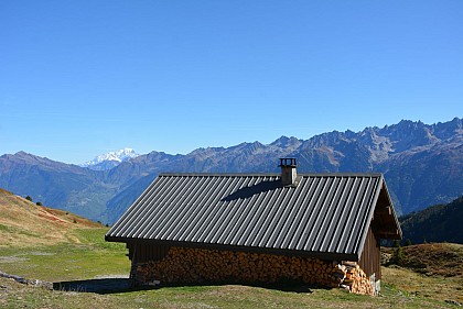 Refuge d'Arbaretan