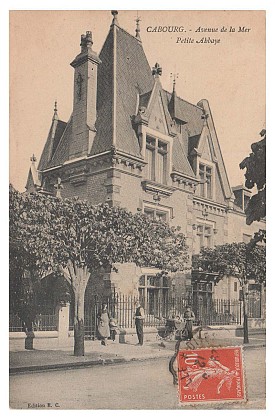Villa La Petite Abbaye