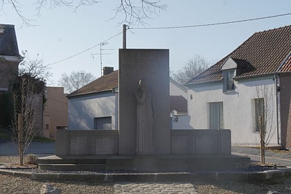 Monument aux morts.