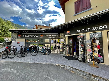 Aussois Sport 2000